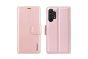 ZUSLAB Galaxy A32 Case, 5G Hanman Leather Wallet Card Case Cover for Samsung (2021)