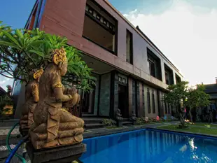 烏布坎蒂飯店Ubud Canti Accommodation