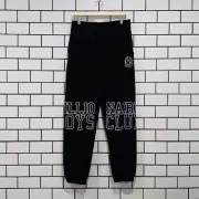 BILLIONAIRE BOYS CLUB BBC ACADEMIC SWEATS BLACK