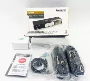 IOGEAR GCS1794 MiniView 4-Port HDMI Multimedia KVM Switch with Audio *New*