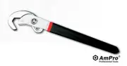 AMPRO 11" Tiger Claw Universal Quick Wrench & Spanner, SAE & Metric 11/16 1-1/4