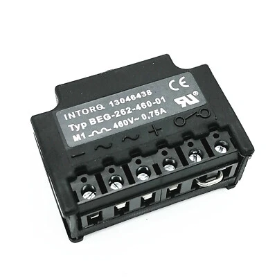 INTORQ BEG-262-460-01 13046438 460V~ 0,75A Motor brake Rectifier