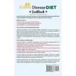 KIDNEY DISEASE DIET COOKBOOK: EASY, FLAVORFUL RECIPES FOR EVERY STAGE OF KIDNEY DISEASE