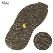 Sole Rubber Vibram Non-Slip Overland mm.6 Pianella With Tip Repair