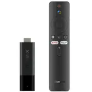 Xiaomi Mi TV Stick 4K, Android TV 11, Bluetooth, Wi-Fi, HDMI, 3840 x 2160, Black
