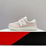 NEW BALANCE 300 NB中童鞋 魔鬼氈 休閒運動鞋 馬卡龍粉色 PO300SP