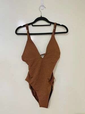 Seafolly one piece Size 10
