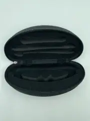 NEW Oakley Crosslink Switch Eyeglasses Vault Case Black Authentic without Tags