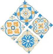 Zerodeko 4pcs Cushion Cover Couch Pillow Cover Decorative for Sofa Pillow Decorative Sofa Pillow Case House Decorations for Home Boho Covers Pillowcase Cotton Linen