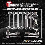 Trupro Ball Joint Control Arm Sway bar Kit for Ford Mondeo MA MB MC Sedan 07-15 (for: Ford)