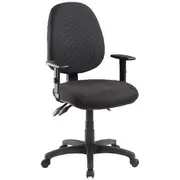 Matrix II Plus Heavy-Duty Ergonomic Chair Arms Black