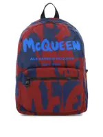 [Alexander Mcqueen] Alexander Mcqueen-Zaini E Valigie Blu-Uomo OS