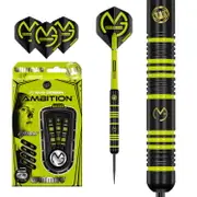 Winmau Brass Ambition Darts MVG Michael Van Gerwen 22 Gram
