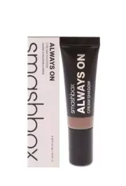 SMASHBOX ALWAYS ON CREAM SHADOW in SEPIA Full Size NEW BOXED