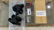 Zoyer Recovery+ Zero Gravity Adjustable Knee Brace, Left