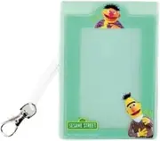 [マリモクラフト] Marimo Craft Frame Pass Case GR Sesame Street W3.1 x H4.5 inches (80 x 115 mm) SST-116