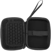 Carrying Case Hard Storage Case Zipper Lightweight,Organizer Protective Game Storage Accessories Travel Bag for Game Charger
