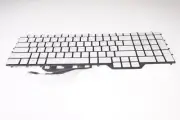 Compatible with CH2XF Alienware US Keyboard M17 R2 AWYA17-7640WHT-PUS