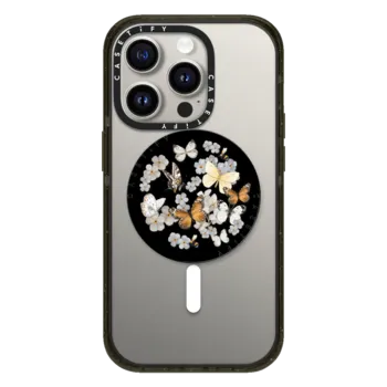 Snappy Grip Stand Snappy™ Grip Stand MagSafe Compatible BUTTERFLY SUNDAY
