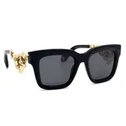 New, ROBERTO CAVALLI Sunglasses SRC041 Col.0700 Authentic