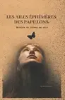 Les ailes phmre des papillons: Envol?e de po?mes du soir by Alessandro Olla Pape