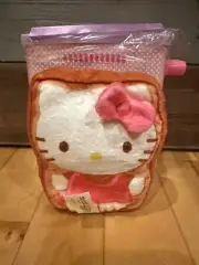 Moose Cookeez Makery Toasty Treatz Toaster Oven Hello Kitty Scented Plush