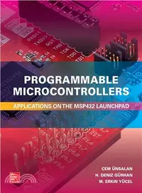 在飛比找三民網路書店優惠-Programmable Microcontrollers 