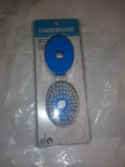 Farberware Sinkware 2 Pack Sink Brush Replacement Heads Durable Nylon.