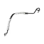 Quality Power Steering Pressure Hose Power Pump High Pressure Hose 7L8422893BN for 3.0L As Shown