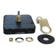 High Torque Large Clock Movement Mechanism with Clock Hands Repair Parts