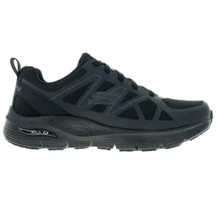 SKECHERS 男鞋 工作鞋系列 ARCH FIT SR-AXTELL 寬楦款 - 200025WBLK