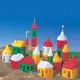 World - Zebra 幼教玩具 - 小城堡積木