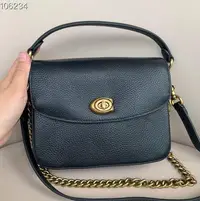 在飛比找Yahoo!奇摩拍賣優惠-全館免運 COACH 全新正品 88346 Cassie復古