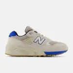 【NEW BALANCE】NB 休閒鞋 男鞋 女鞋 運動鞋 杏藍色 MT580ESB