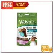 Whimzees Puppy Dental Treats for X-Small & Small 28's 1 Pack