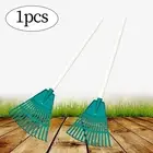 Grass Leaf Rakes Rakes for Lawns Camp Rake Leaf Rake, Garden Rake Tools for