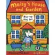 Maisy's House and Garden Pop-Up Play Set: A Carousel Play Book (立體遊戲書)(立體書)/Lucy Cousins【禮筑外文書店】