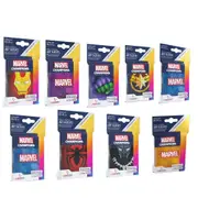 [Fantasy Flight Games] Marvel Champions Art Sleeves (50/pack) - Captain Marvel