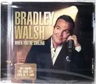 Bradley Walsh - WHEN YOU'RE SMILING (CD) >NEW<