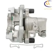 1× Left Disc Brake Caliper With Bracket For 2006-10 2012-15 Mazda 5 L4 2.3L 2.5L (for: Mazda)