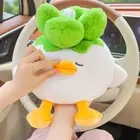 Animal Plush Tissue Holder Cartoon Tissue Storage Case Car Tissue Box Car Seat
