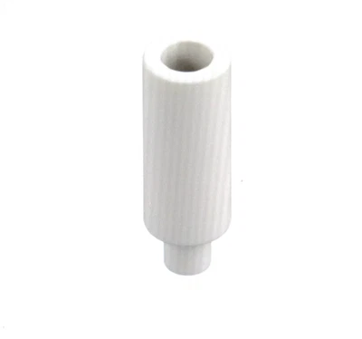 LEGO 4 x White Minifigure, Utensil Candle 37762 new