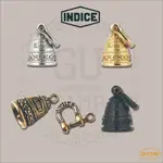 GU CAMP 騎士部品 INDICE BRASS RIDE GUARDIAN BELL 守護鈴 四色