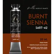 Scale 75 Scalecolor Artist Burnt Sienna 20ml