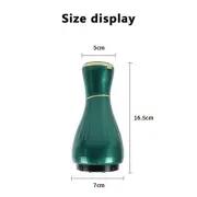 Electric Cupping Therapy Machine Rechargeable 12 Level Heating Massager CupHj