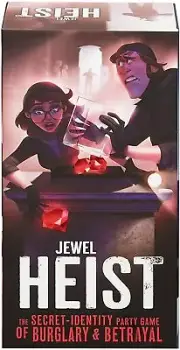 Mattel Games GKF58 Jewel Heist