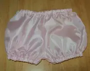 PINK SILKY BLOOMERS PANTY PANTIES for 15-16" CPK Cabbage Patch Kids