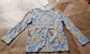 Seed Heritage - Kids/Boys Dog Faces Long Sleeve T-Shirt - Size 6 RRP $29.95