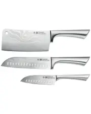 Cuisine::pro Set of 3 Damashiro Ultimate Knives