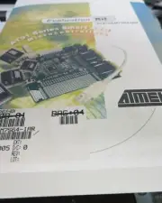 BRAND NEW Atmel Evaluation Kit Board AT91SAM7S64-IAR